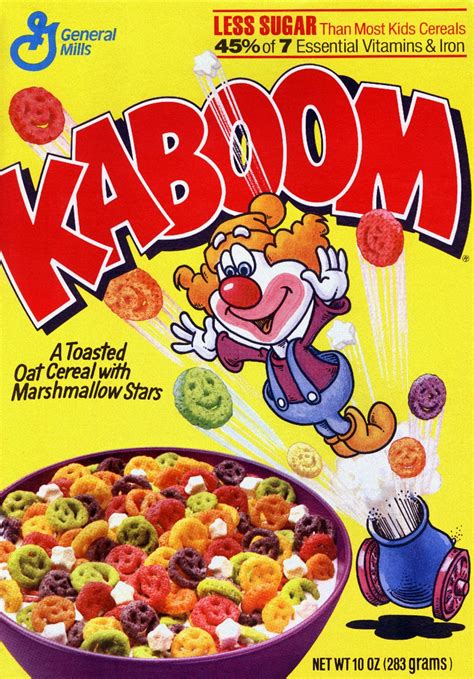 70 Popular Vintage 1970s Cereals We Loved And We Miss Click Americana