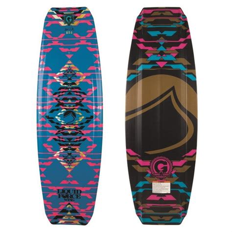 Liquid Force Wing Grind Wakeboard Womens 2013 Wakeboard Women