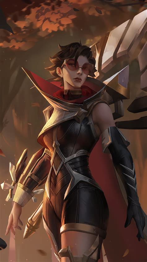 Vayne League Of Legends