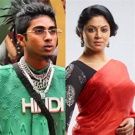 Bigg Boss Mc Stan To Kavita Kaushik These Celebs Walked Out Of The