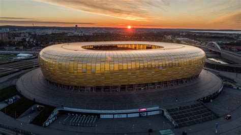 Polsat Plus Arena Gda Sk Nowa Nazwa Stadionu W Gda Sku Polsat