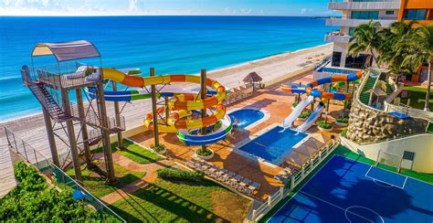 Crown Paradise Club Cancun Crown Paradise Club Cancun All Inclusive