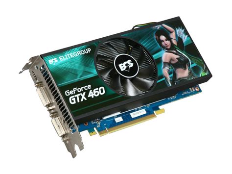 Ecs Geforce Gtx Fermi Video Card Ngtx Gpi F Newegg