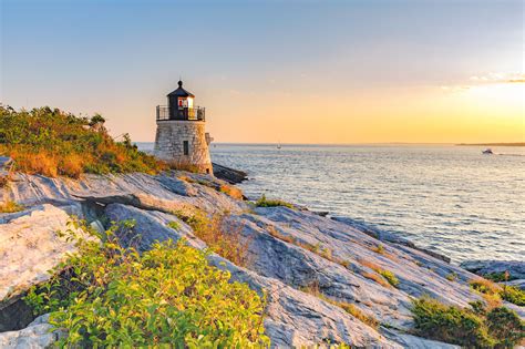 Best Rhode Island Towns With Newport Vibes, But Better