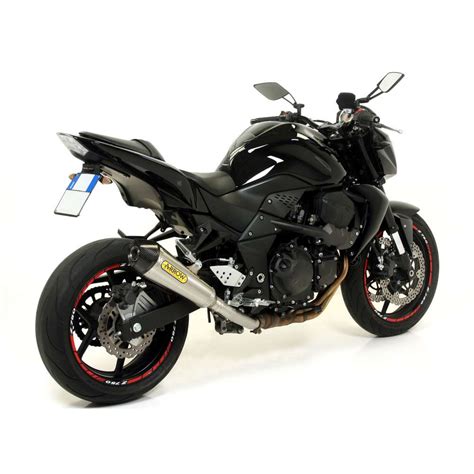 Escape Race Tech Z750 Z800 07 16 Nilmoto