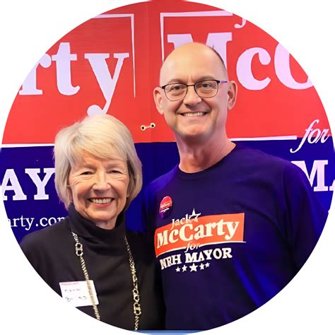 Volunteer Jack Mccarty