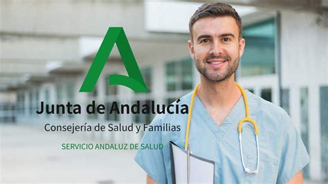 El Servicio Andaluz De Salud Publica Una Convocatoria De Empleo P Blico