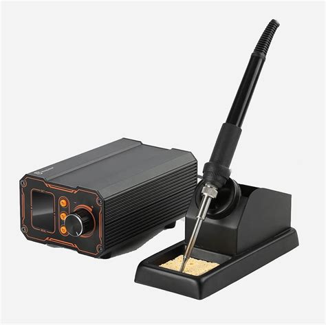 Professional Digital Soldering Station T