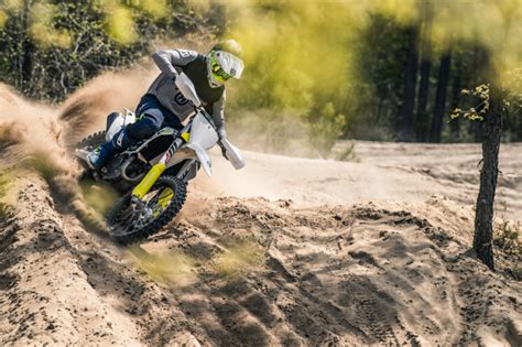 FuelUniverse Husqvarna 2019 Nuevos Modelos De Motocross Enduro Y