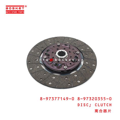 Car Clutch Disc For Isuzu Nkr Npr Hf Jh