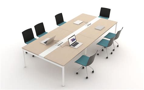 Table De R Union Modulaire Yogi Pour Salles De R Union Conf Rence Et