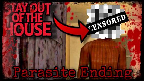 PARASITE Ending Stay Out Of The House MEDIUM Difficulty Part 1 2