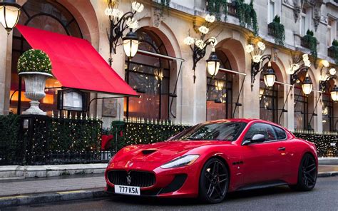 Maserati Granturismo Sport Wallpaper