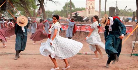 Danzas De Tarija Folklore Boliviano Danzas De Bolivia