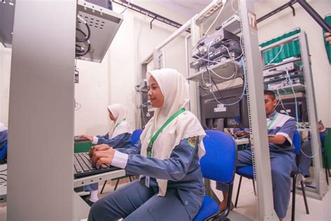 Teknik Komputer Dan Jaringan Smk Nu Maarif Kudus