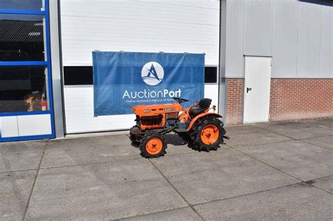 Minitractor Kubota B7001 Diesel Auctionport