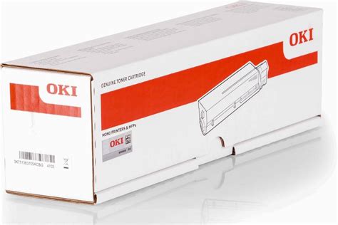 Toner Originale Oki Per Oki Mb Dnw Nero Capacit Ca