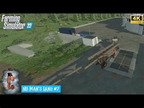 Building A Farm From Scratch No Mans Land Farming Simulator