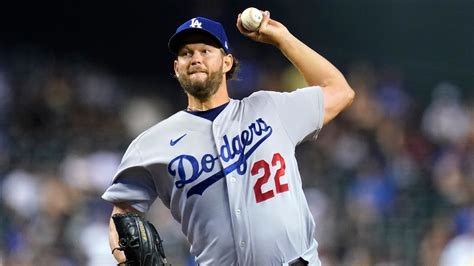 Kershaw Disagrees With Dodgers Decision To Honour Sisters Of Perpetual