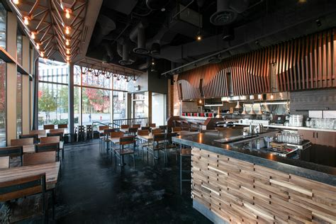 Jinya Ramen Bar Amazing Brentwood Vancouver Residential And