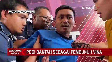 Bantah Terlibat Kasus Vina Cirebon Pegi Ini Fitnah Saya Rela Mati