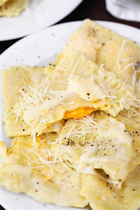 Trader Joes Butternut Squash Ravioli Recipe The Picky Eater