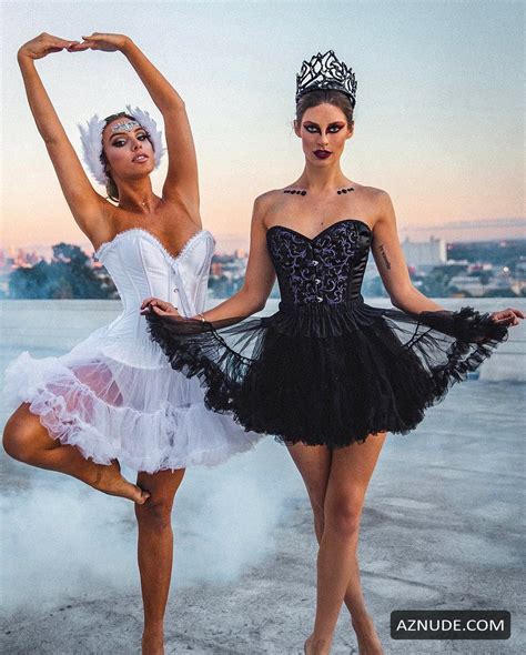 Hannah Stocking Nude Aznude