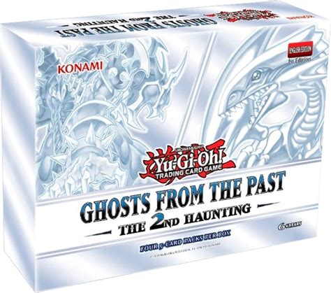 Customer Reviews Konami Yu Gi Oh Trading Card Game Ghosts From The