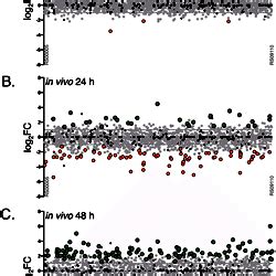 Tn Seq Analyses Of M T Gas Fitness During Murine Skin And Soft