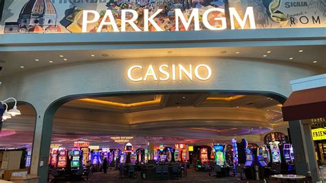 Park MGM Las Vegas Walkthrough YouTube