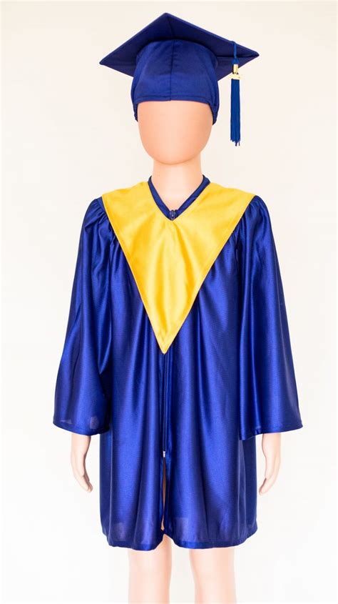 Royal Blue Cap And Gown 2024 Nola Natalee