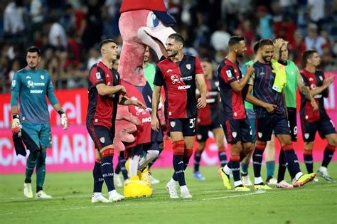 Dove Vedere Cagliari Cremonese Tv Streaming Coppa Italia