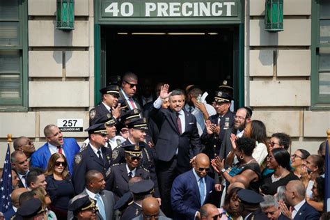 Veteran Police Official Edward Caban Becomes First Latino To Head The