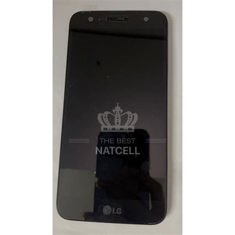 Tela Touch Frontal Display Lcd Lg K Power M Brinde Pel Cula