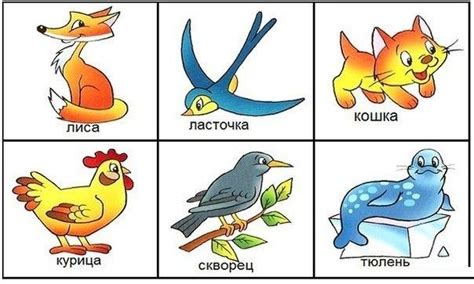Дидактическая игра "Кто где живет?"