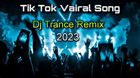 Dj Trance Music Tik Tok Vairal Dj Fizo New Dj Song Dj Fizo