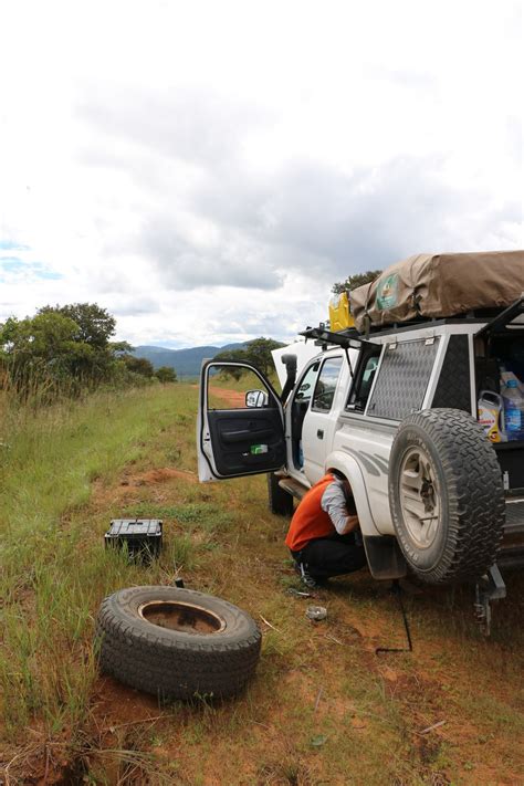 Day Mutinondo To Almost Kapishya Hot Springs Two Monkeys In