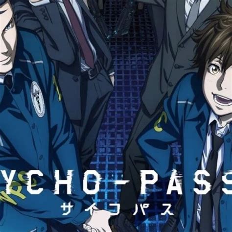 Psycho Pass 3ª Temporada E Filme First Inspector Estreiam Na