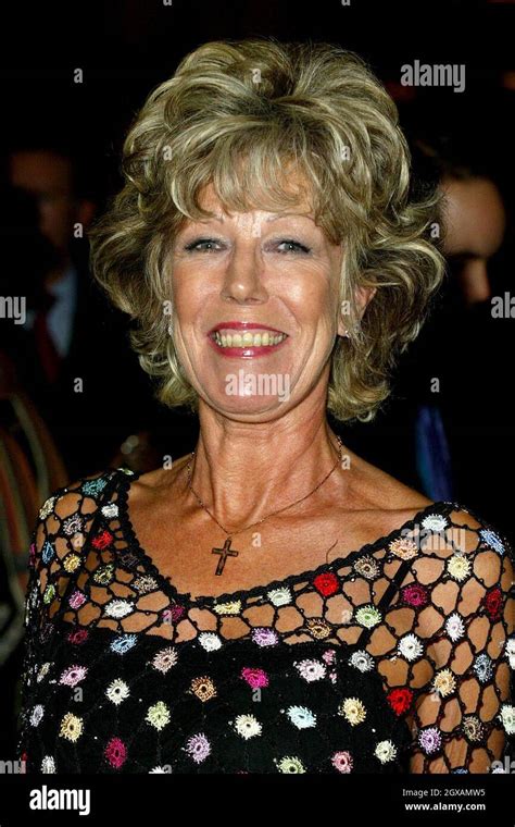 Sue Nicholls Attending The Murderous Instincts The Musical To Die For