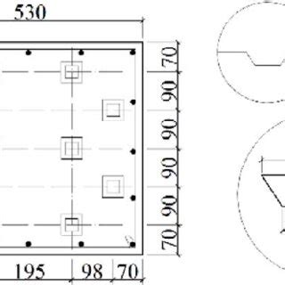 Design detail of shear key. | Download Scientific Diagram