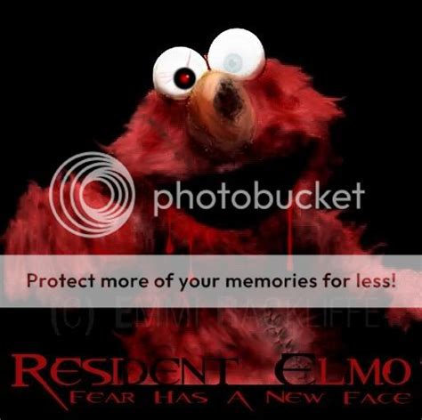 Evil Elmo Image | Evil Elmo Picture Code