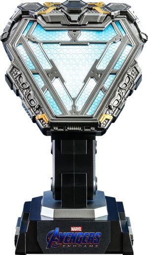 Iron Man Mark LXXXV Arc Reactor Life Size Replica By Hot Toys In Arc Reactor Hot Toys