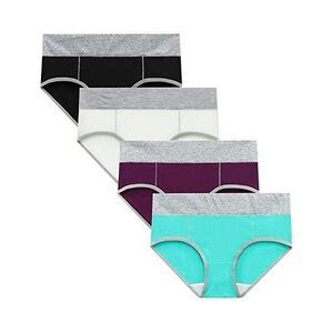 GDKKBIN Mutande Donna Cotone Thong Costume Donna Tanga Vita Alta Perizoma Uomo Sexy Hot Tanga