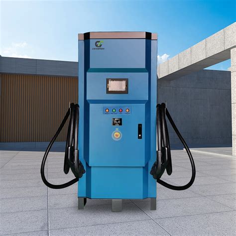 Low Power Consumption CCS2 Fast EV Charging Station 120 180 240kw DC EV