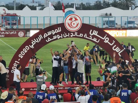 Coupe de Tunisie 6ème trophée pour le CSS