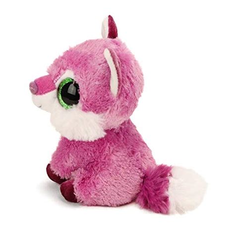 Wild Republic Fox Plush Toy Stuffed Animal Plush Toy Raspberry Lil