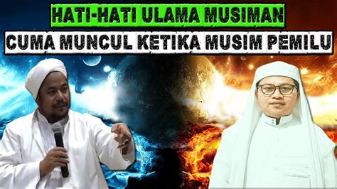 Imaduddin Cs Kena Tampol Habib Muhsin Bin Zaid Al Attas Youtube