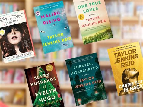 All the Taylor Jenkins Reid Books: Ranked and Rated