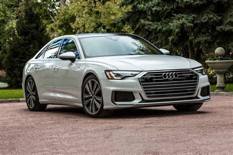 Used 2019 Audi A6 Consumer Reviews 32 Car Reviews Edmunds