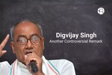 Digvijay Singh Compares RSS Taliban Know The Predictions